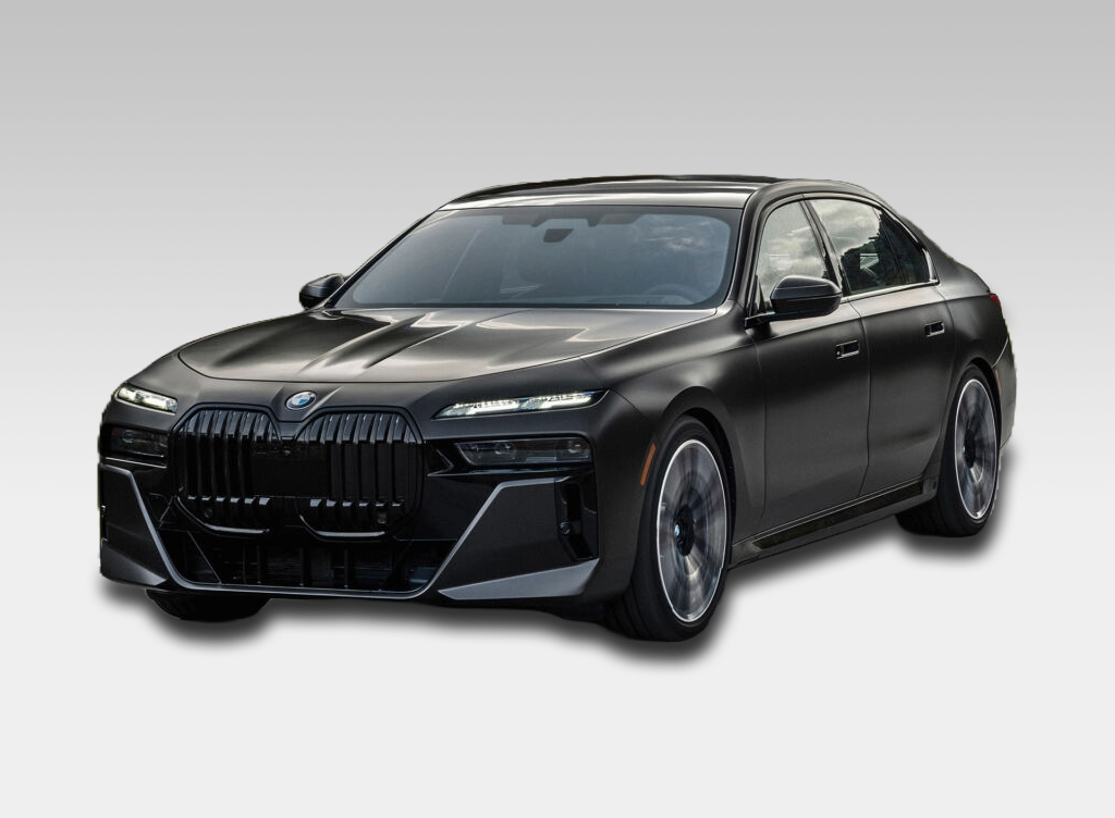 Luxury 1st Class Sedans